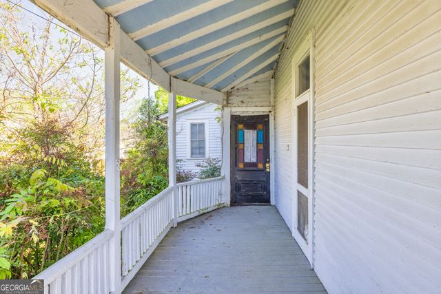 175 S McIntosh Street, Elberton, GA 30635