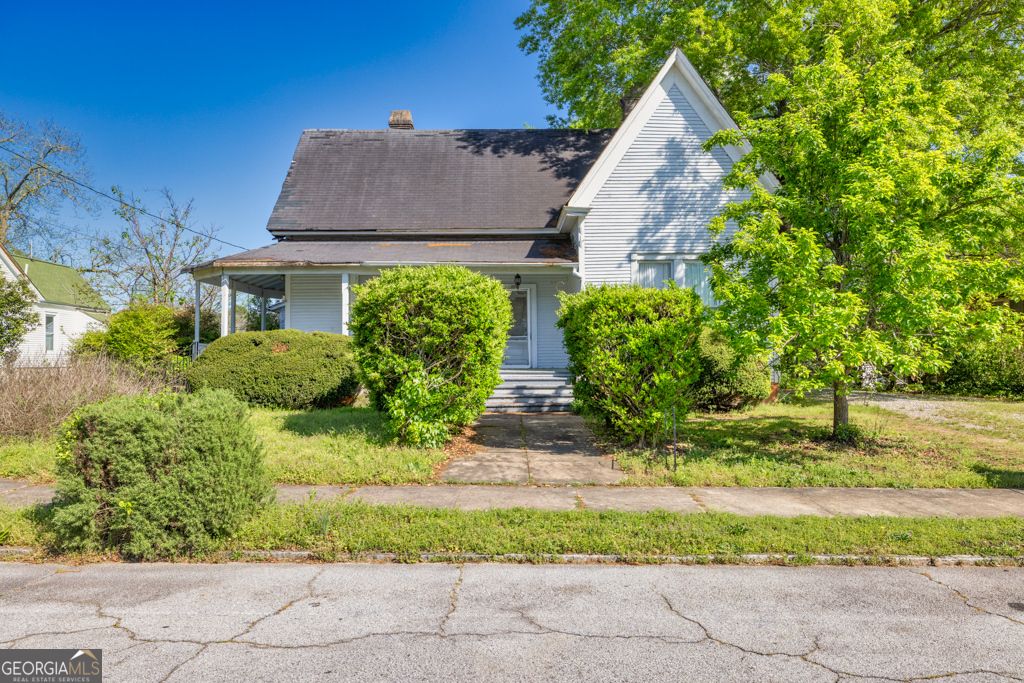 175 S McIntosh Street, Elberton, GA 30635