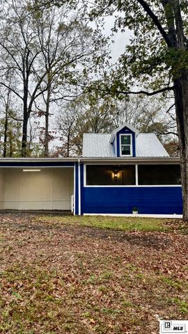 781 1/2 ZODIE SIMS ROAD, Calhoun, LA 71225