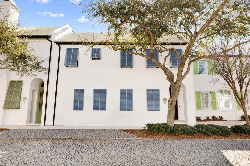 86 N Charles Street, Panama City Beach, FL 32461