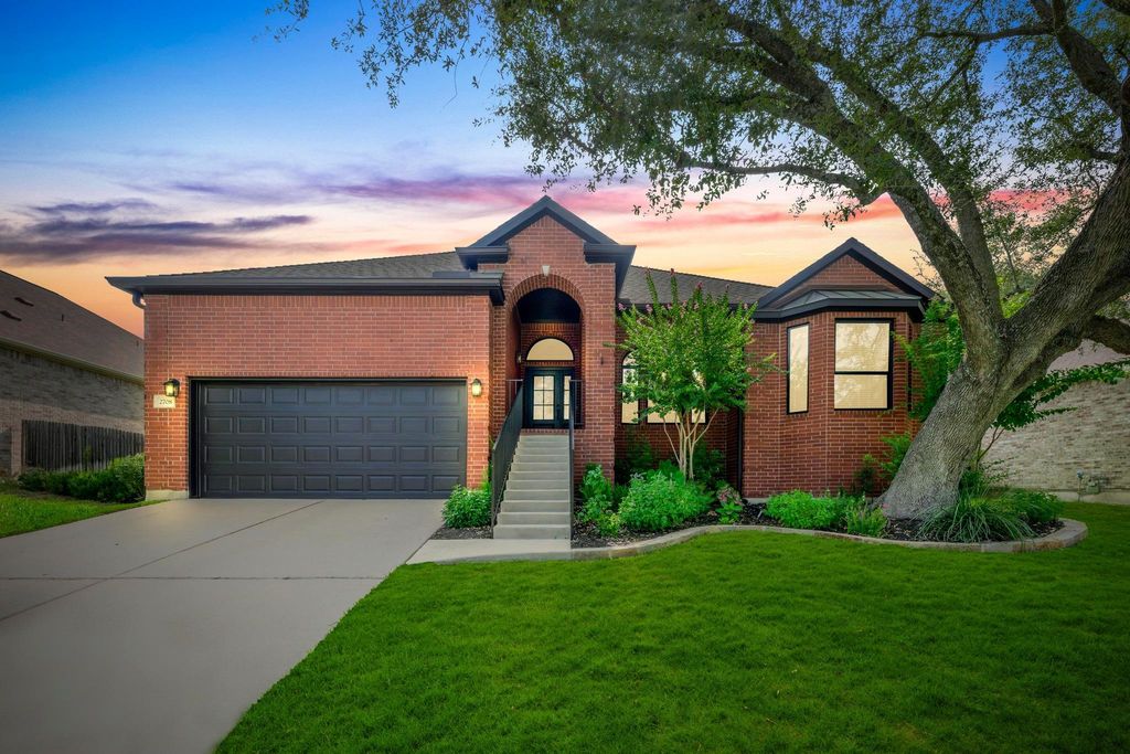 2708 Corabella PL, Cedar Park, TX 78613