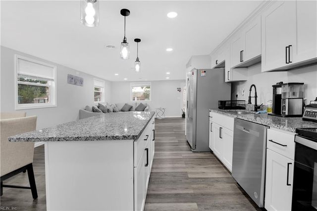 1914 Zinzer RD, Hampton, VA 23663