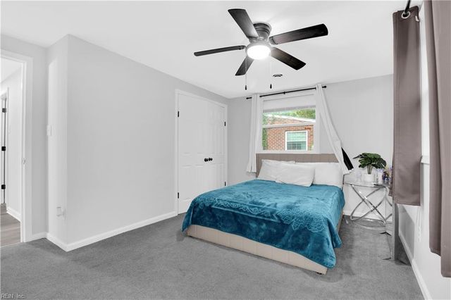 1914 Zinzer RD, Hampton, VA 23663