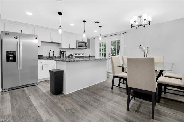 1914 Zinzer RD, Hampton, VA 23663