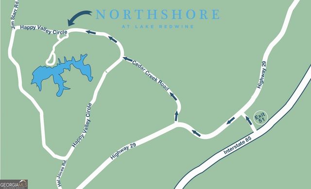 LOT 136 Ginhouse Cove, Newnan, GA 30263
