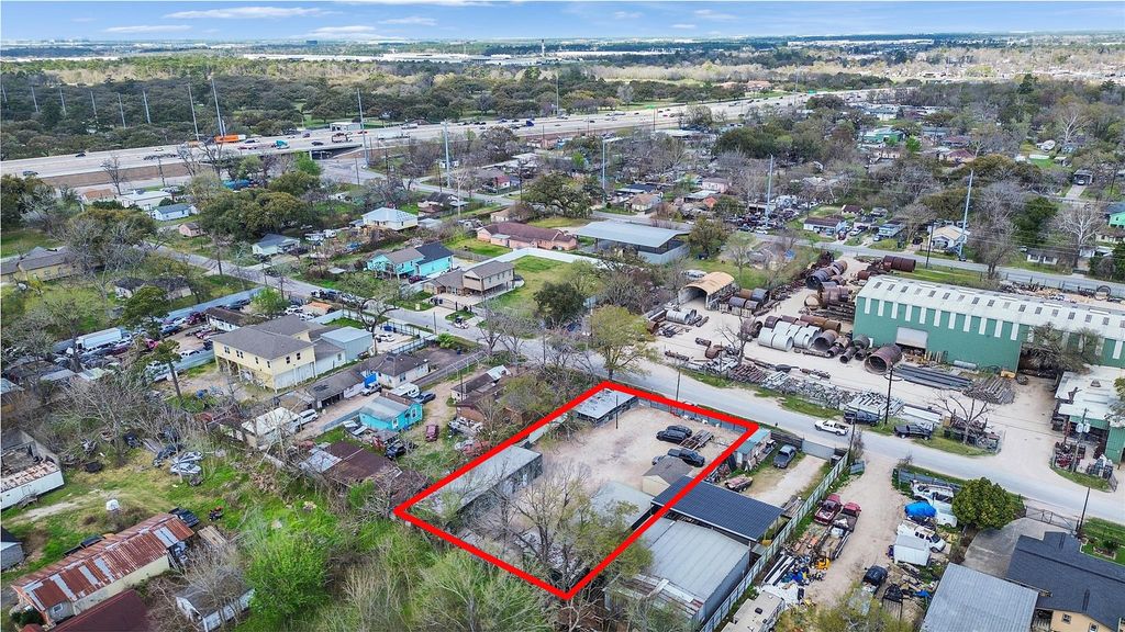 5618 Etheline Drive, Houston, TX 77039