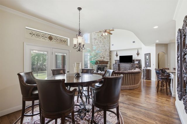 9312 Wood Duck Drive, Fort Worth, TX 76118