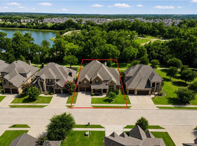 9312 Wood Duck Drive, Fort Worth, TX 76118