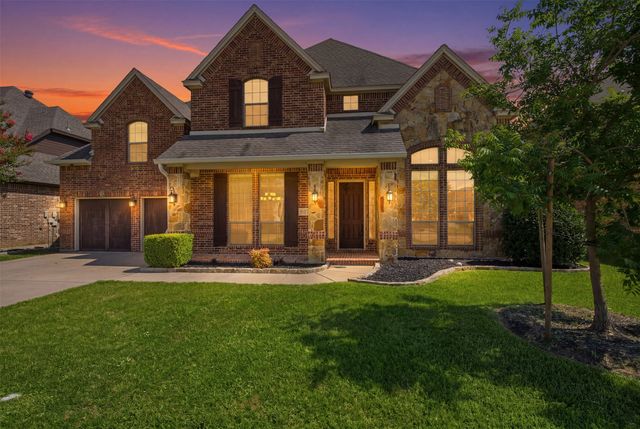 9312 Wood Duck Drive, Fort Worth, TX 76118