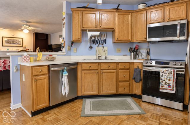6203 Carrington Drive, Indianapolis, IN 46236