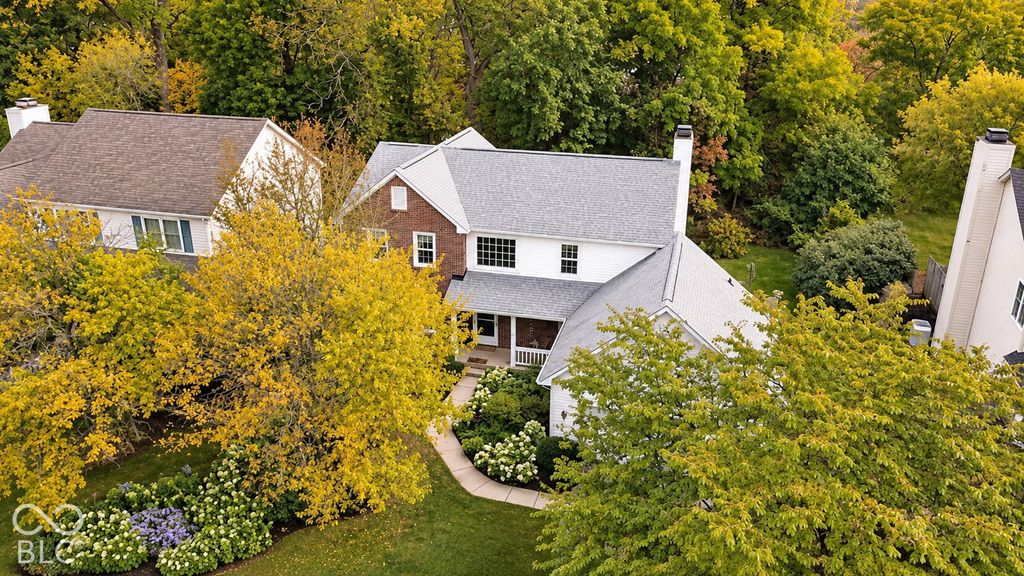 6203 Carrington Drive, Indianapolis, IN 46236