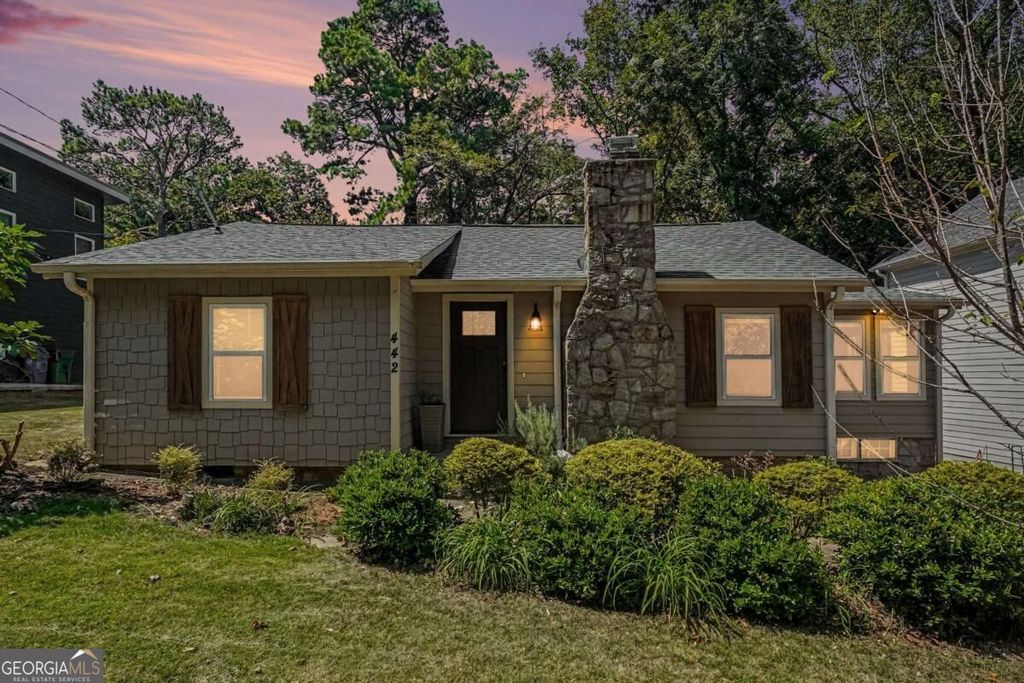 442 Spring Drive, Pine Lake, GA 30072 — photo 2
