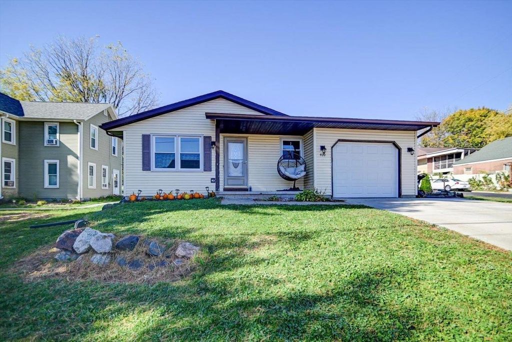 400 Market Street, Deforest, WI 53532