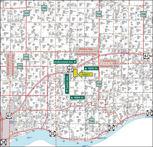 3250 US-61, Muscatine, IA 52761