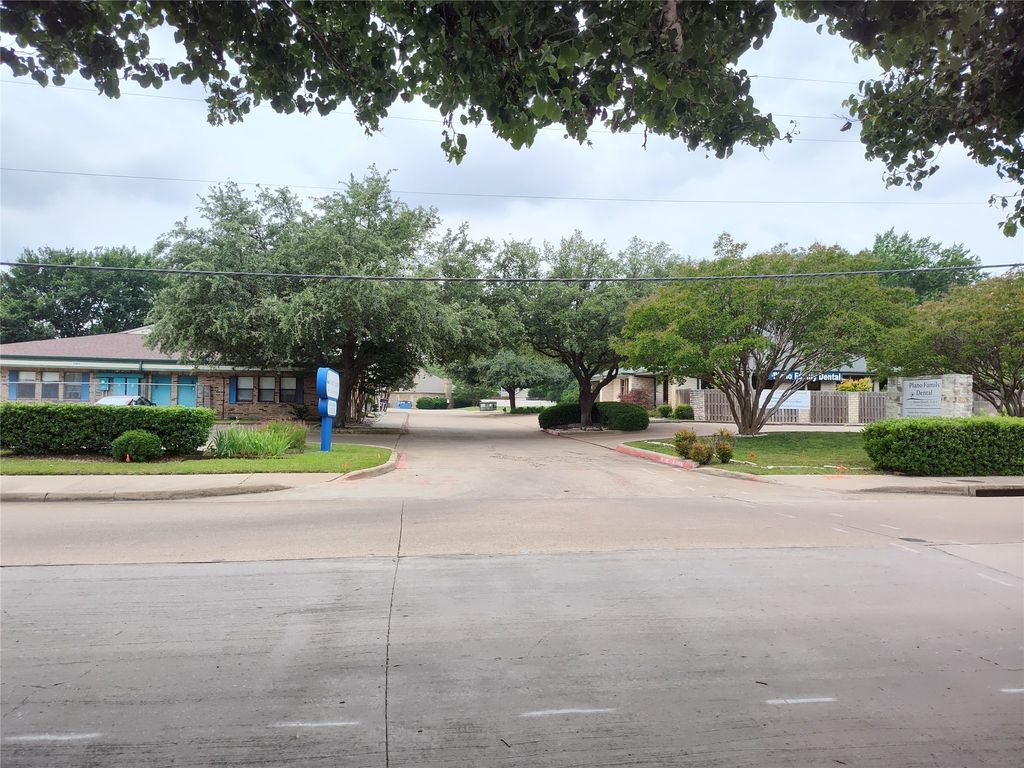 unknown Silverstone Drive, Plano, TX 75023