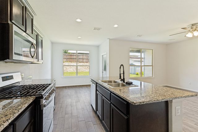 9704 Calhoun Falls Drive, Fort Worth, TX 76108