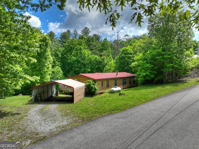 665 Ridgeview Road, Morganton, GA 30560