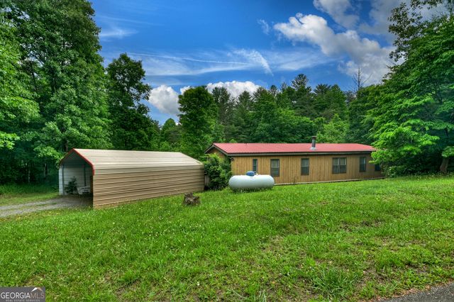 665 Ridgeview Road, Morganton, GA 30560
