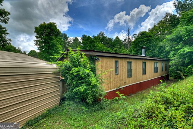 665 Ridgeview Road, Morganton, GA 30560