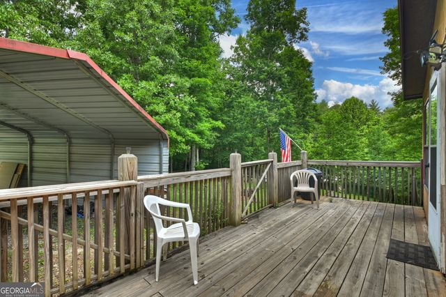 665 Ridgeview Road, Morganton, GA 30560