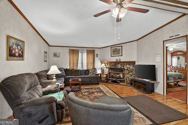 665 Ridgeview Road, Morganton, GA 30560