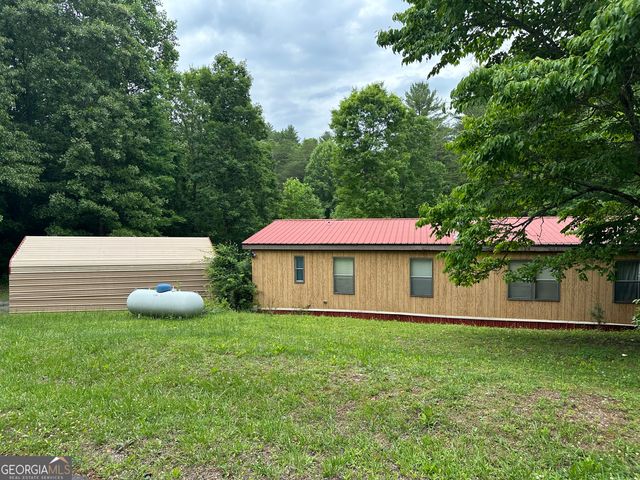 665 Ridgeview Road, Morganton, GA 30560
