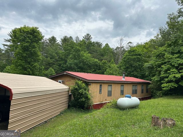 665 Ridgeview Road, Morganton, GA 30560