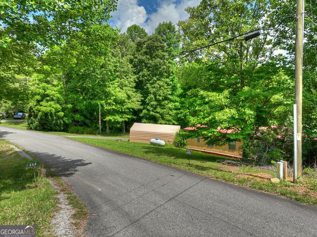 665 Ridgeview Road, Morganton, GA 30560