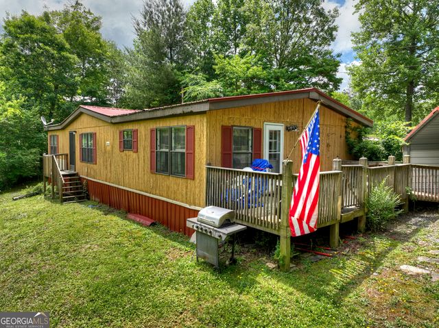 665 Ridgeview Road, Morganton, GA 30560