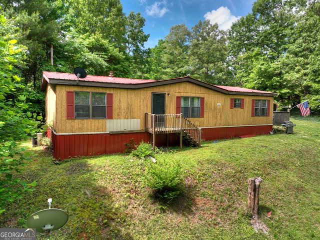 665 Ridgeview Road, Morganton, GA 30560