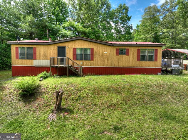 665 Ridgeview Road, Morganton, GA 30560