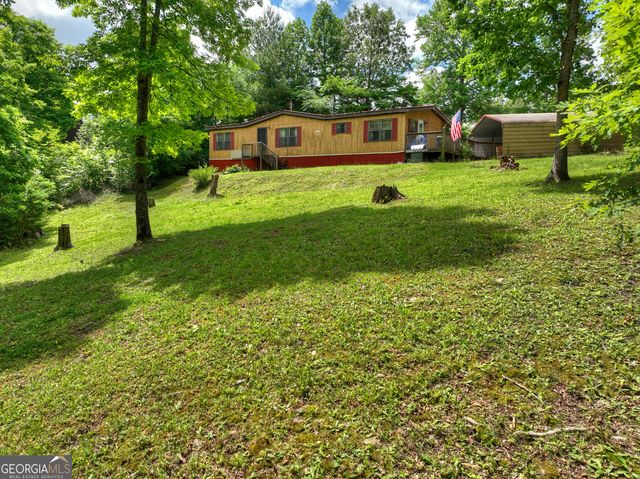665 Ridgeview Road, Morganton, GA 30560