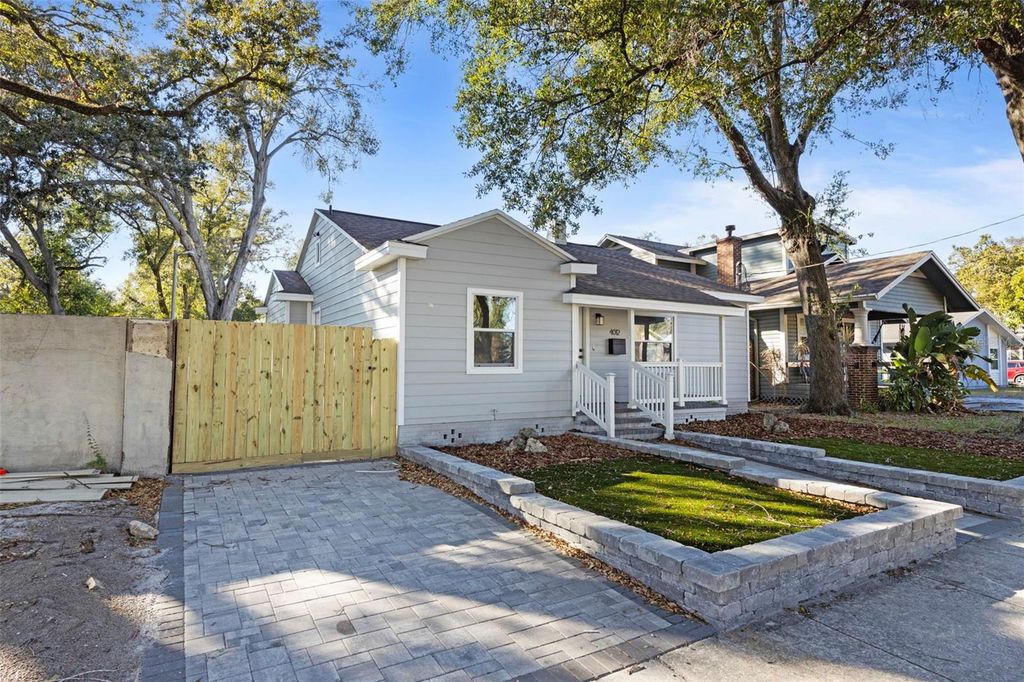 4012 N CENTRAL AVENUE, Tampa, FL 33603