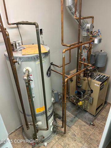 7110 Foothill Drive, Anchorage, AK 99504