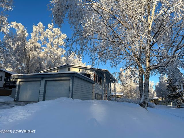 7110 Foothill Drive, Anchorage, AK 99504