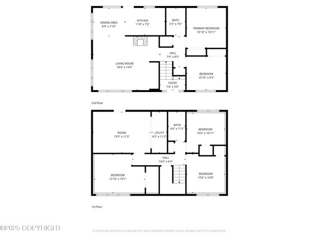 7110 Foothill Drive, Anchorage, AK 99504