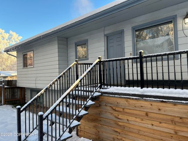 7110 Foothill Drive, Anchorage, AK 99504