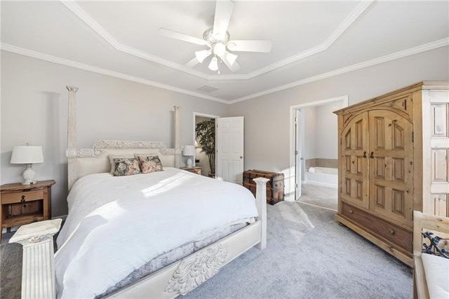 320 Snowgoose Court, Alpharetta, GA 30022