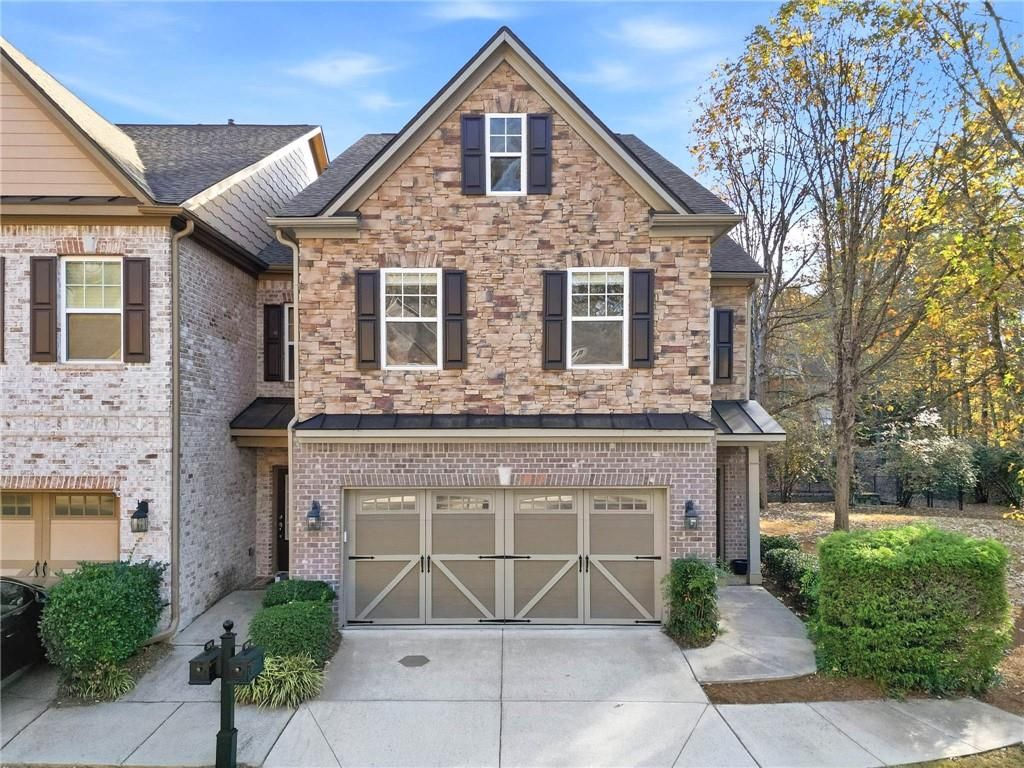 320 Snowgoose Court, Alpharetta, GA 30022