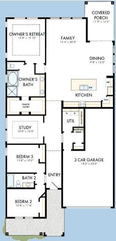 26452 North Wayland Chase, Montgomery, TX 77316