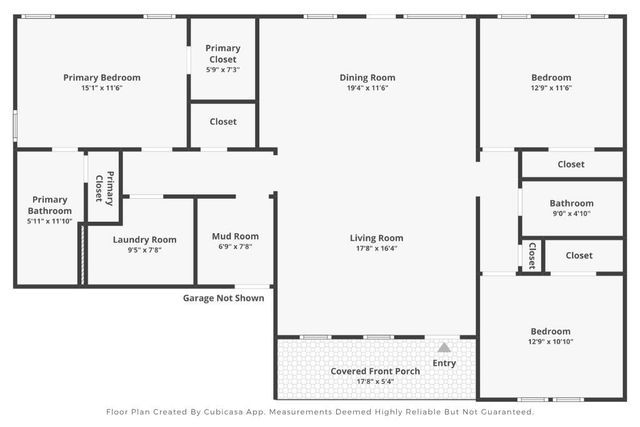 5 Greetham Lane, Bella Vista, AR 72714