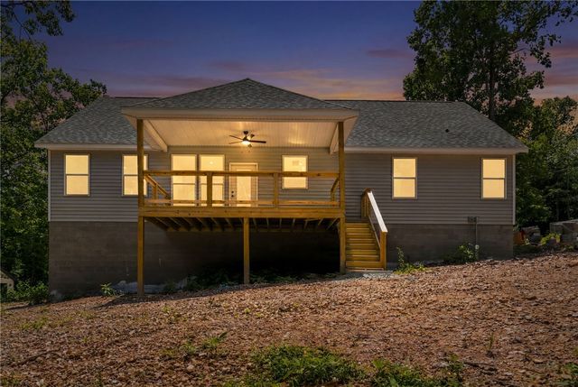 5 Greetham Lane, Bella Vista, AR 72714