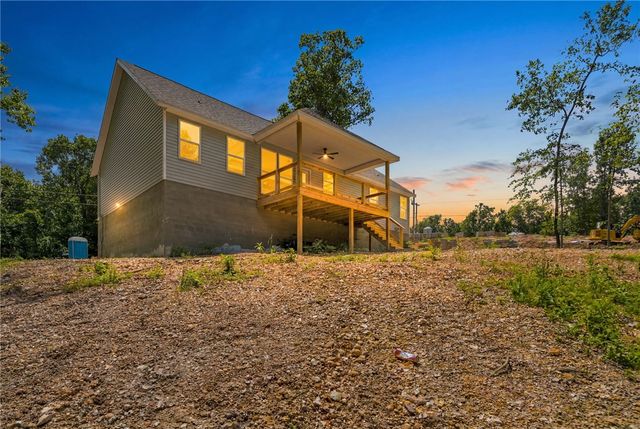 5 Greetham Lane, Bella Vista, AR 72714