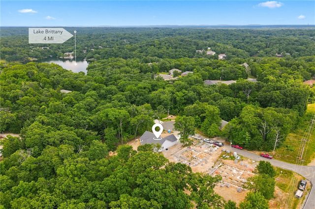 5 Greetham Lane, Bella Vista, AR 72714