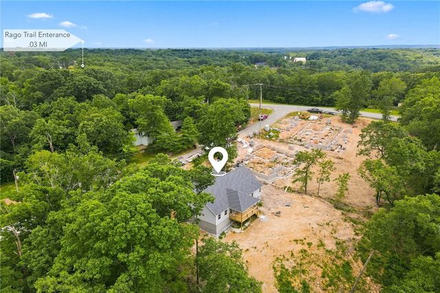 5 Greetham Lane, Bella Vista, AR 72714