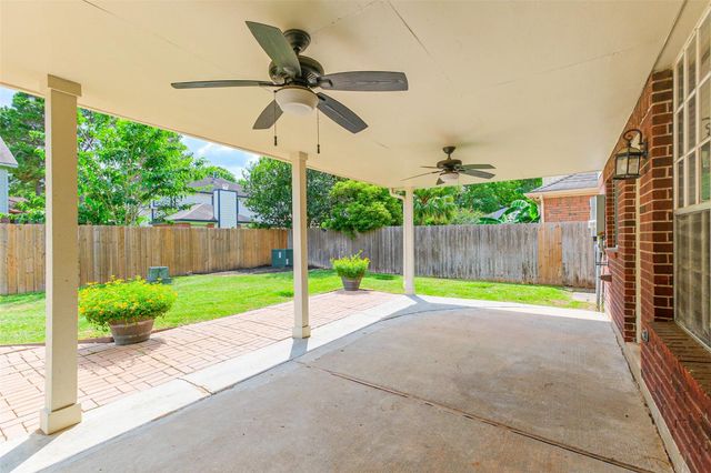 16215 Wemyss Bay Road, Houston, TX 77095