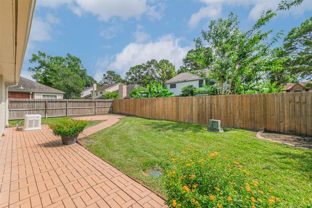16215 Wemyss Bay Road, Houston, TX 77095