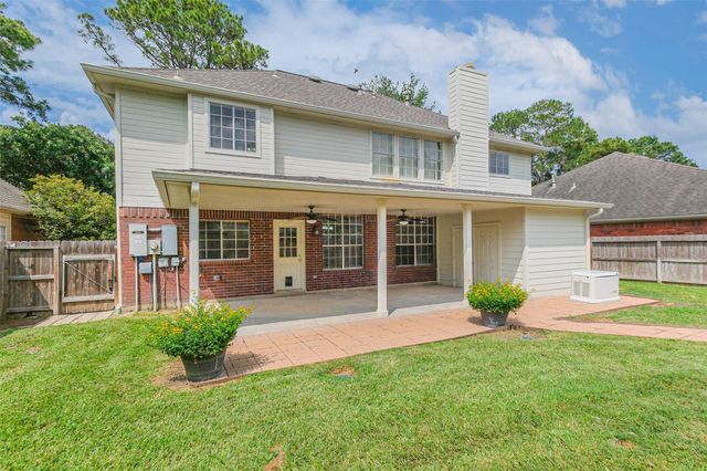 16215 Wemyss Bay Road, Houston, TX 77095