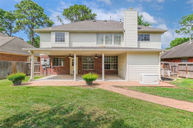16215 Wemyss Bay Road, Houston, TX 77095