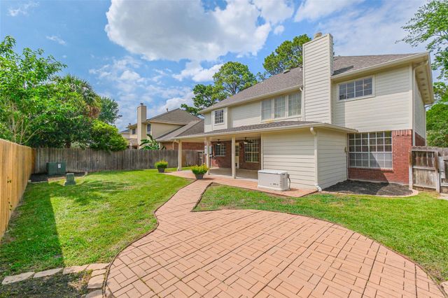 16215 Wemyss Bay Road, Houston, TX 77095
